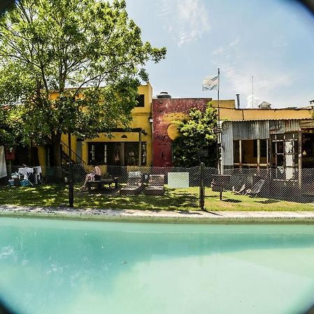 Hostel El Puesto سان أنطونيو دي أريكو المظهر الخارجي الصورة