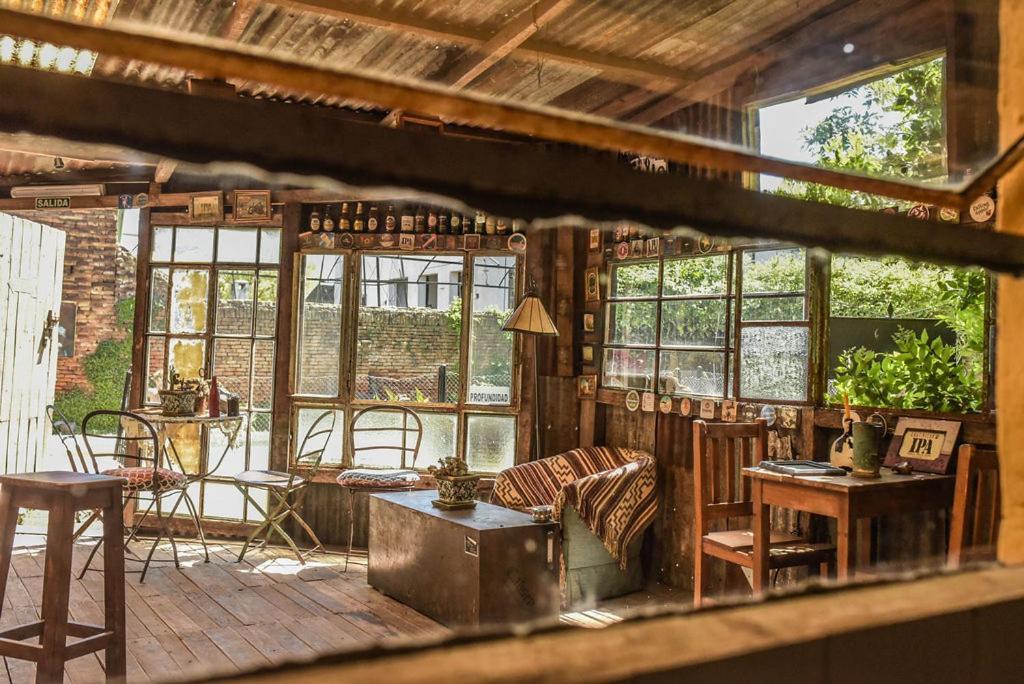 Hostel El Puesto سان أنطونيو دي أريكو المظهر الخارجي الصورة