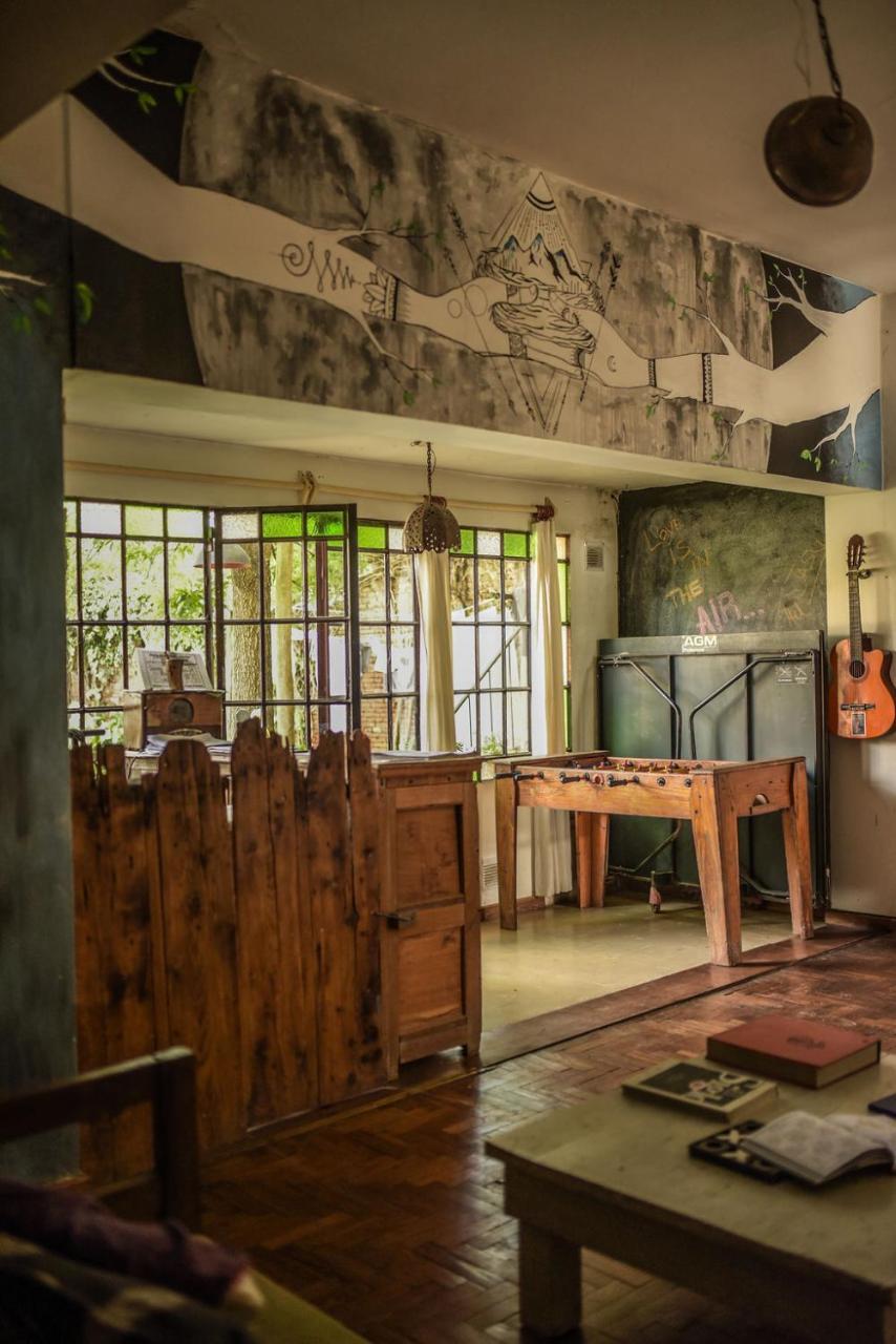 Hostel El Puesto سان أنطونيو دي أريكو المظهر الخارجي الصورة