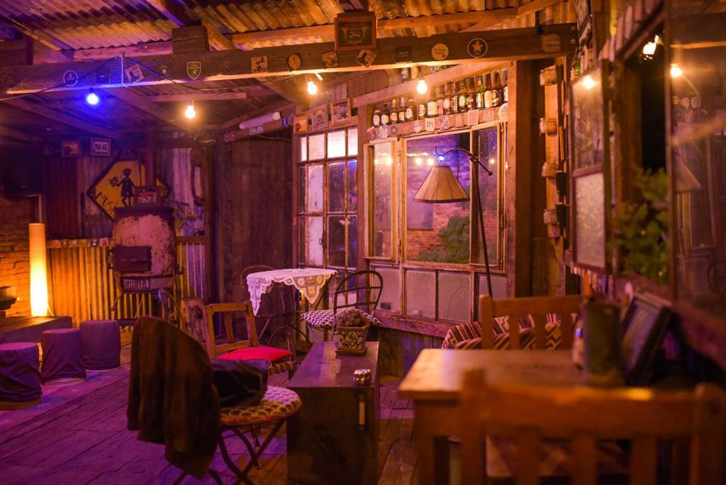 Hostel El Puesto سان أنطونيو دي أريكو المظهر الخارجي الصورة