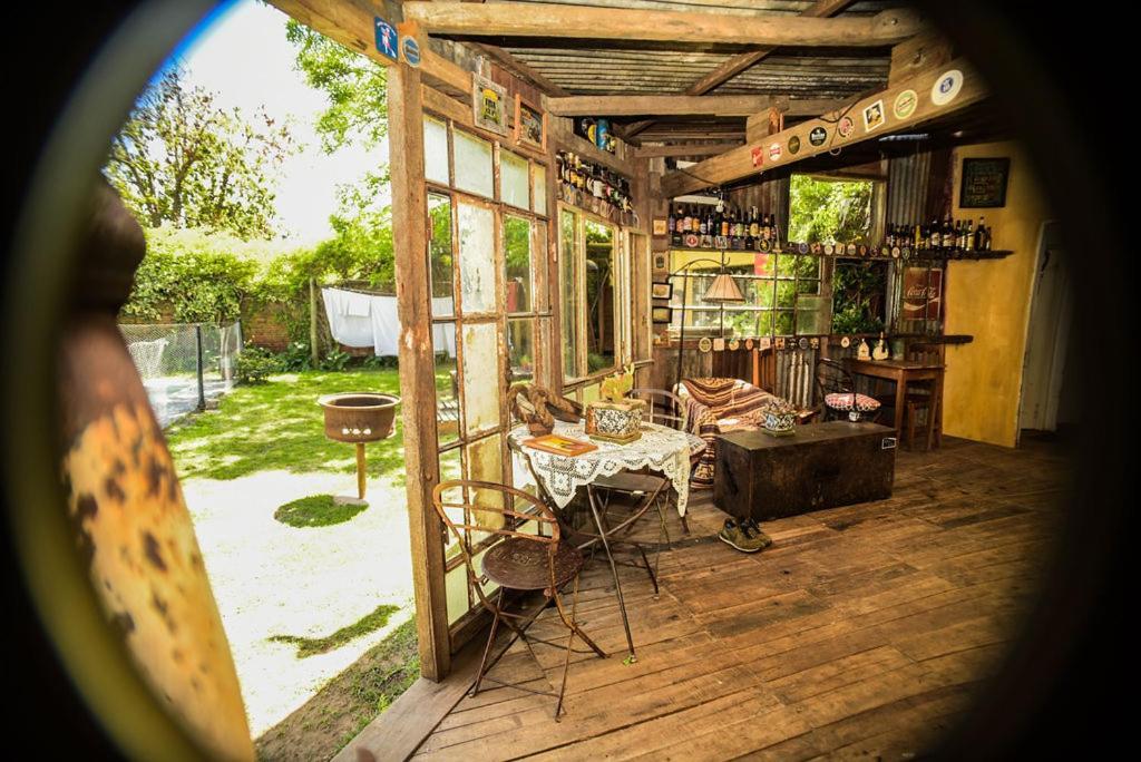 Hostel El Puesto سان أنطونيو دي أريكو المظهر الخارجي الصورة