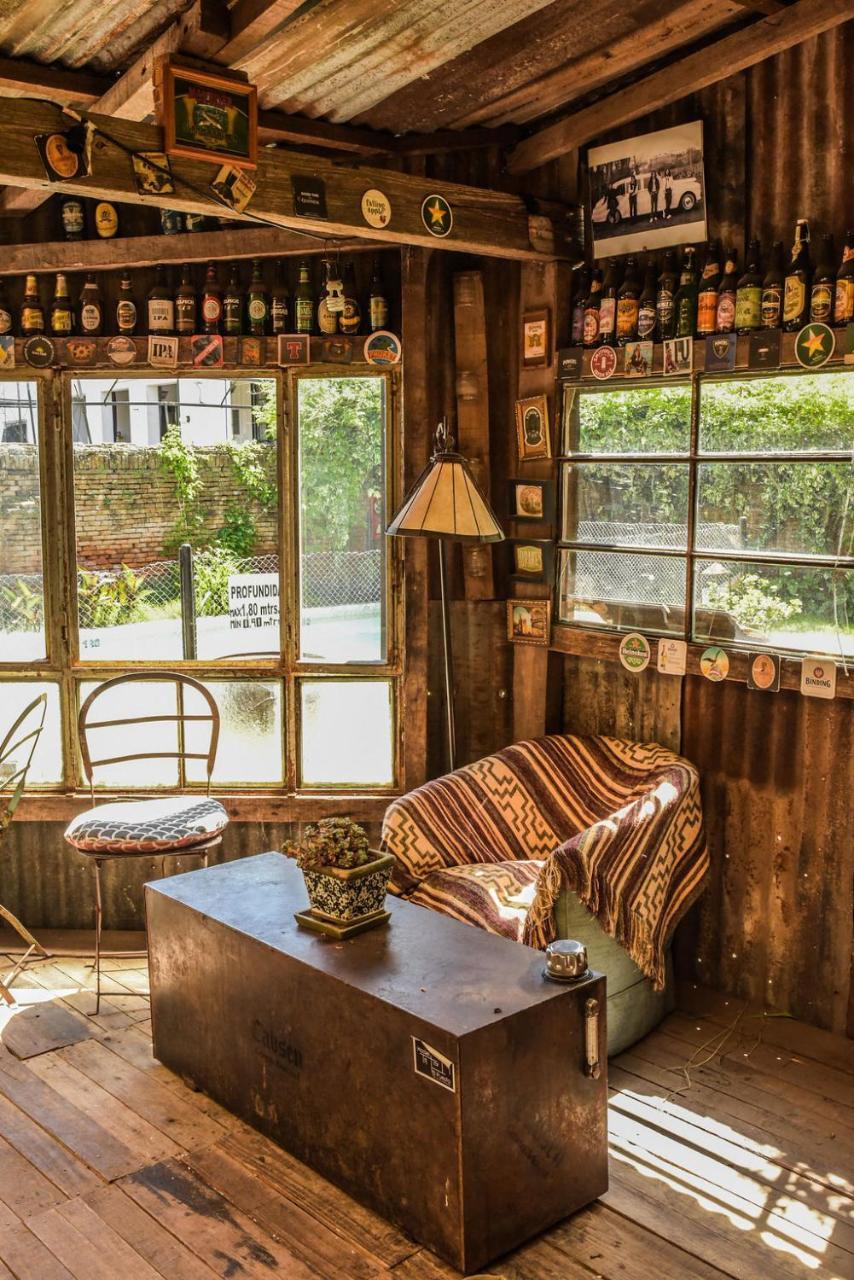 Hostel El Puesto سان أنطونيو دي أريكو المظهر الخارجي الصورة