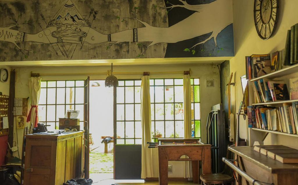 Hostel El Puesto سان أنطونيو دي أريكو المظهر الخارجي الصورة
