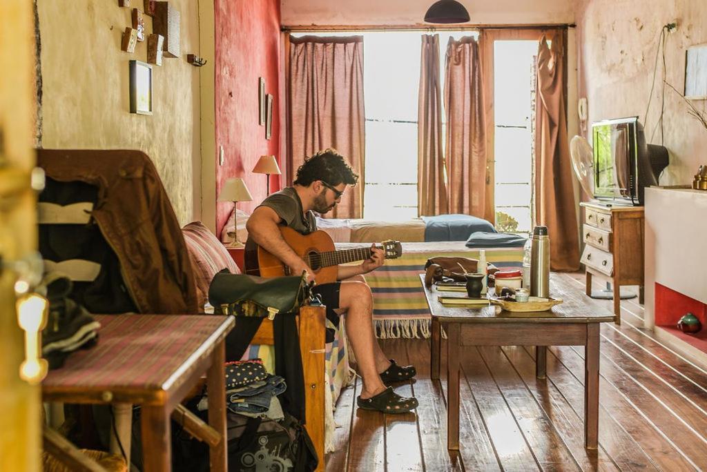 Hostel El Puesto سان أنطونيو دي أريكو المظهر الخارجي الصورة