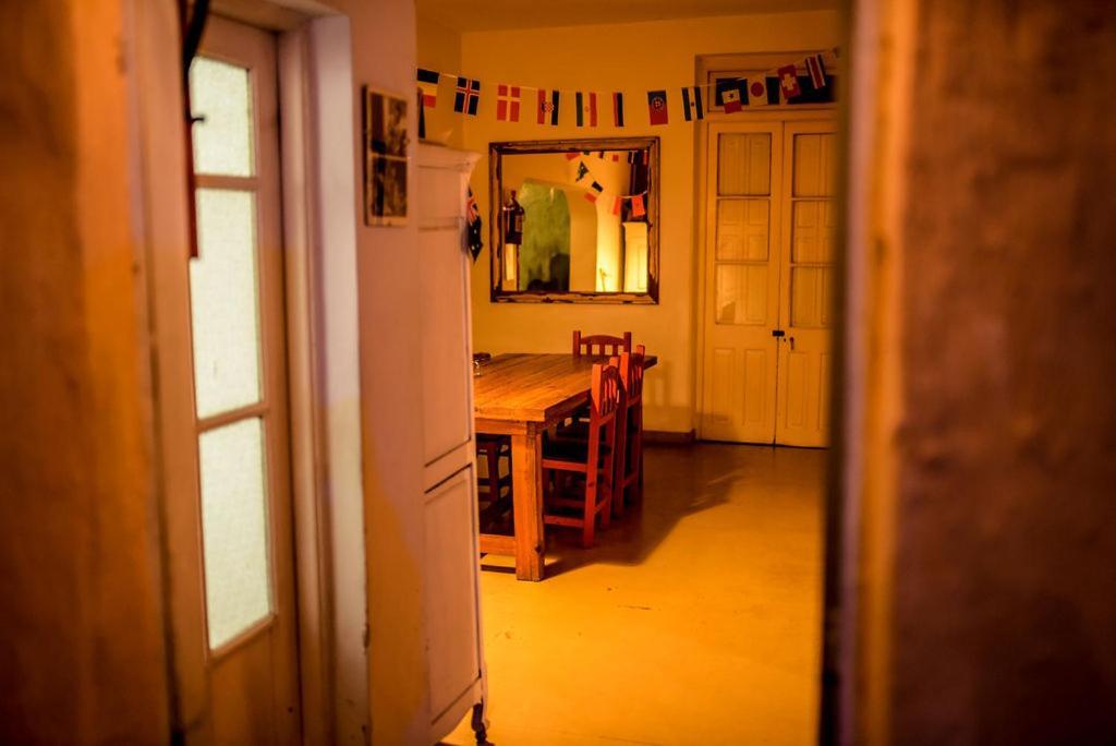 Hostel El Puesto سان أنطونيو دي أريكو المظهر الخارجي الصورة