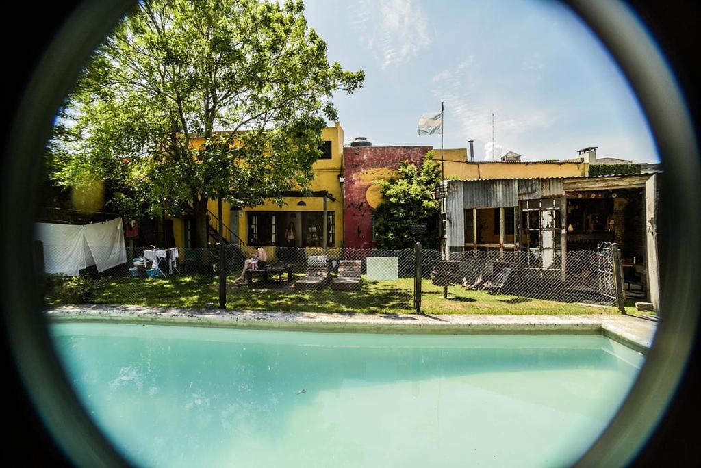 Hostel El Puesto سان أنطونيو دي أريكو المظهر الخارجي الصورة