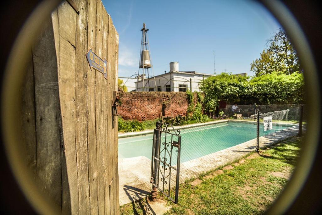 Hostel El Puesto سان أنطونيو دي أريكو المظهر الخارجي الصورة