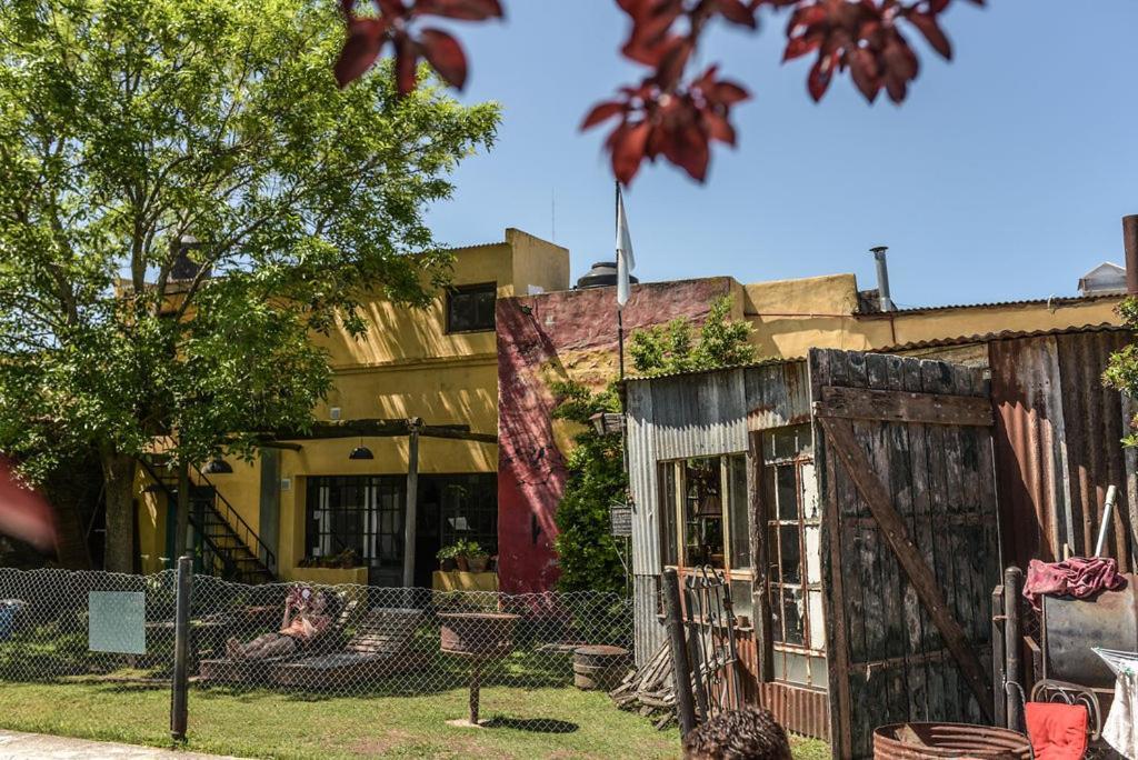 Hostel El Puesto سان أنطونيو دي أريكو المظهر الخارجي الصورة