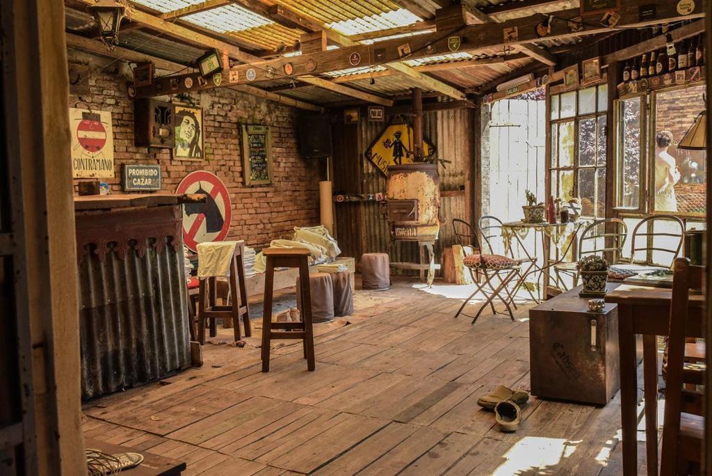 Hostel El Puesto سان أنطونيو دي أريكو المظهر الخارجي الصورة